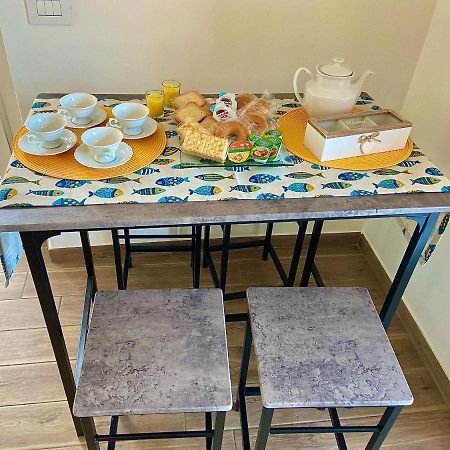 La Finestra Sul Mare Appartement La Spezia Buitenkant foto