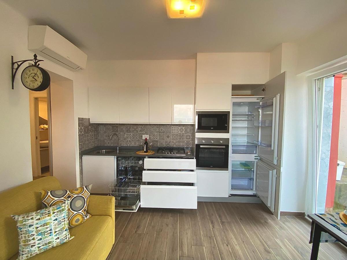 La Finestra Sul Mare Appartement La Spezia Buitenkant foto
