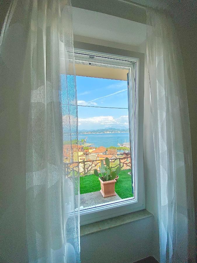 La Finestra Sul Mare Appartement La Spezia Buitenkant foto