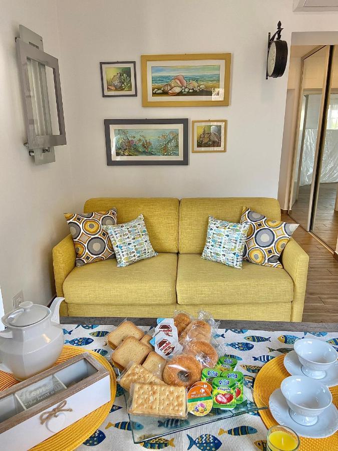 La Finestra Sul Mare Appartement La Spezia Buitenkant foto