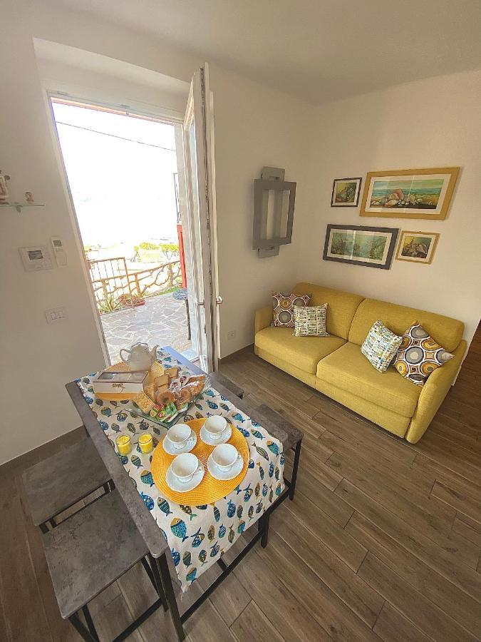 La Finestra Sul Mare Appartement La Spezia Buitenkant foto