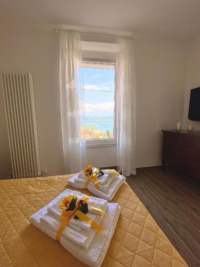 La Finestra Sul Mare Appartement La Spezia Buitenkant foto
