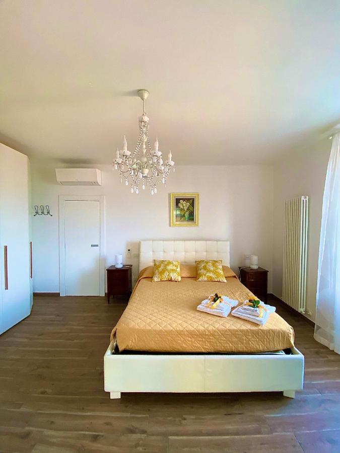 La Finestra Sul Mare Appartement La Spezia Buitenkant foto