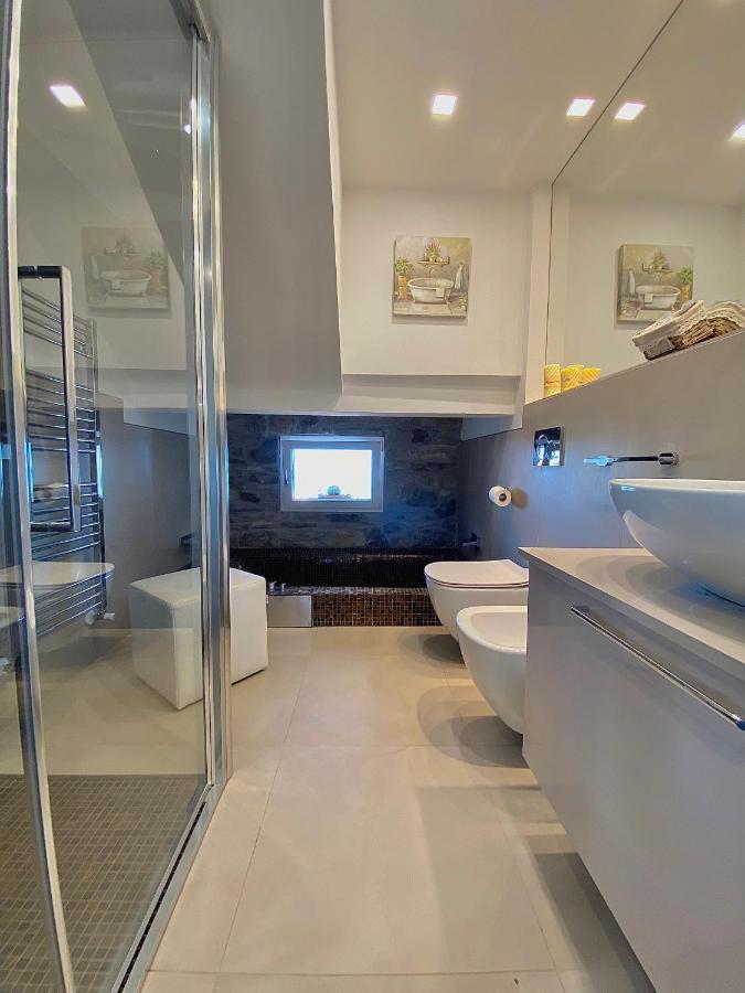 La Finestra Sul Mare Appartement La Spezia Buitenkant foto