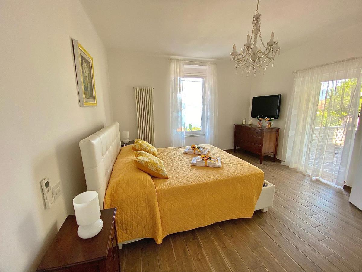 La Finestra Sul Mare Appartement La Spezia Buitenkant foto