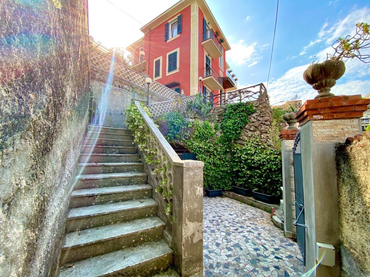 La Finestra Sul Mare Appartement La Spezia Buitenkant foto
