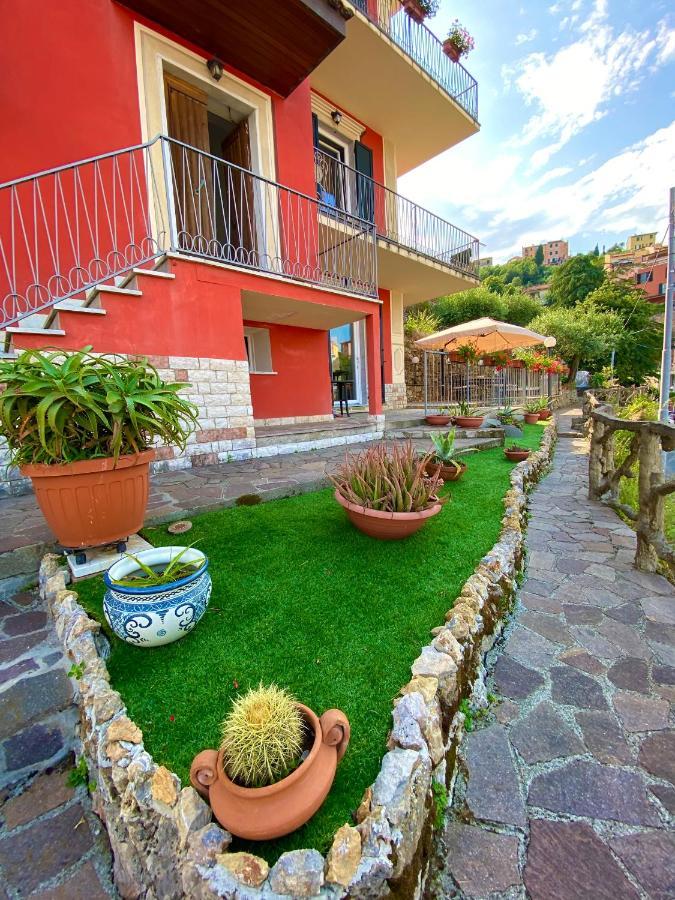 La Finestra Sul Mare Appartement La Spezia Buitenkant foto