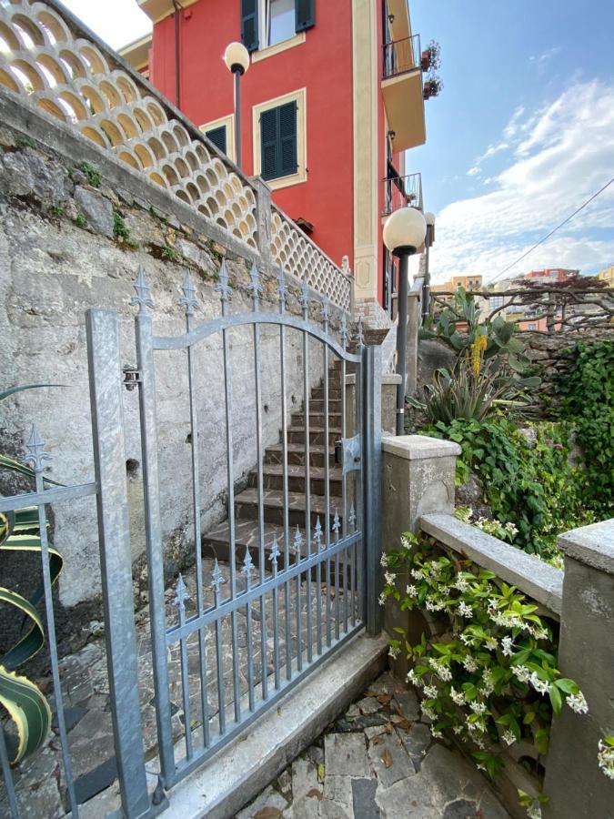 La Finestra Sul Mare Appartement La Spezia Buitenkant foto